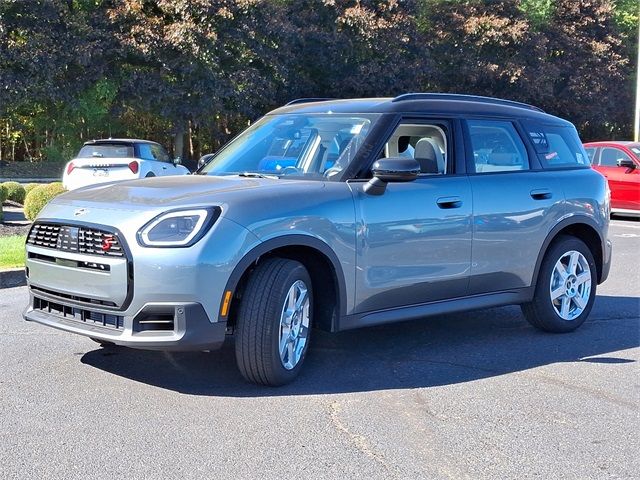 2025 MINI Cooper Countryman S