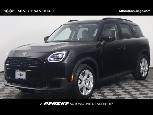 2025 MINI Cooper Countryman S