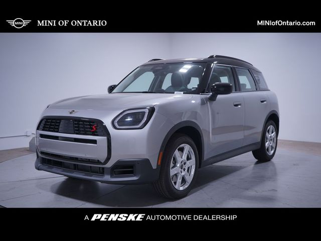 2025 MINI Cooper Countryman S