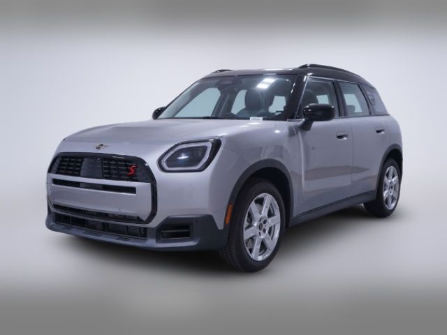 2025 MINI Cooper Countryman S