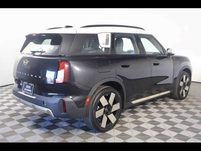 2025 MINI Cooper Countryman S