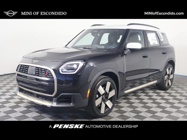 2025 MINI Cooper Countryman S