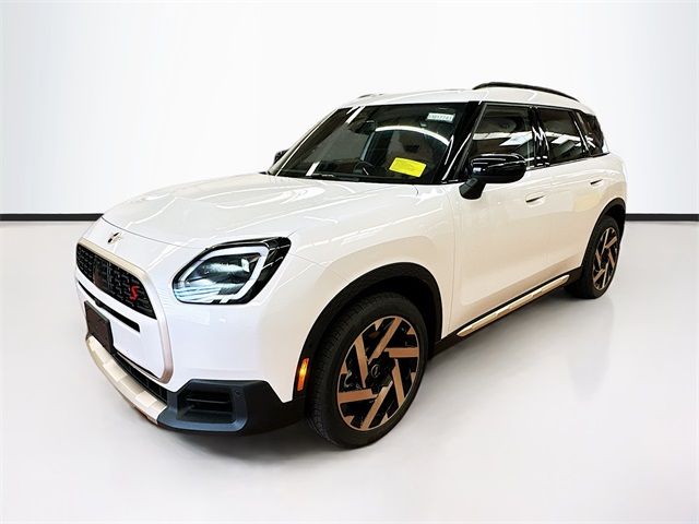 2025 MINI Cooper Countryman S