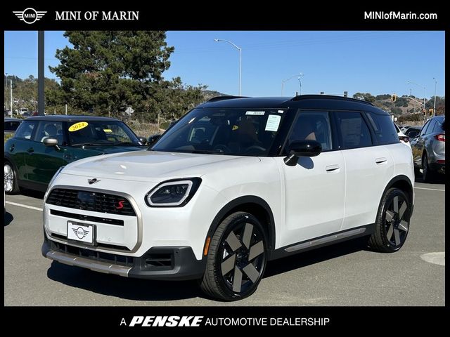 2025 MINI Cooper Countryman S