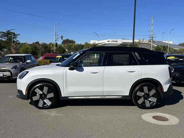 2025 MINI Cooper Countryman S