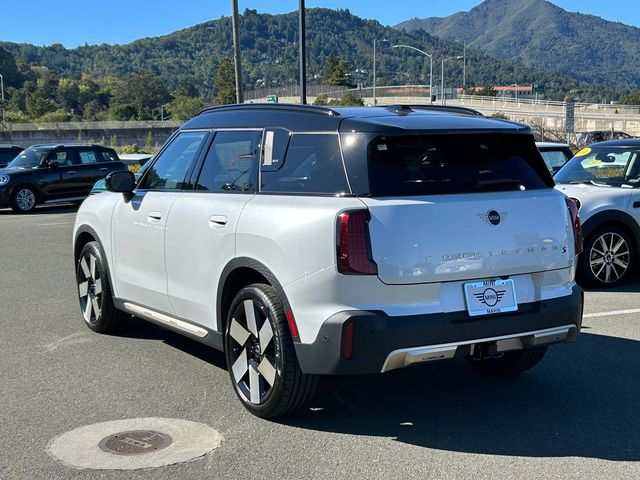 2025 MINI Cooper Countryman S