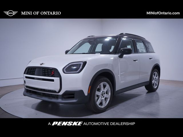 2025 MINI Cooper Countryman S