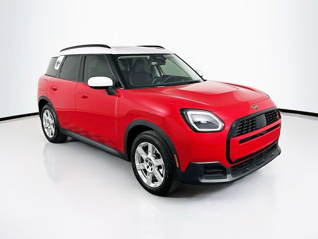 2025 MINI Cooper Countryman S