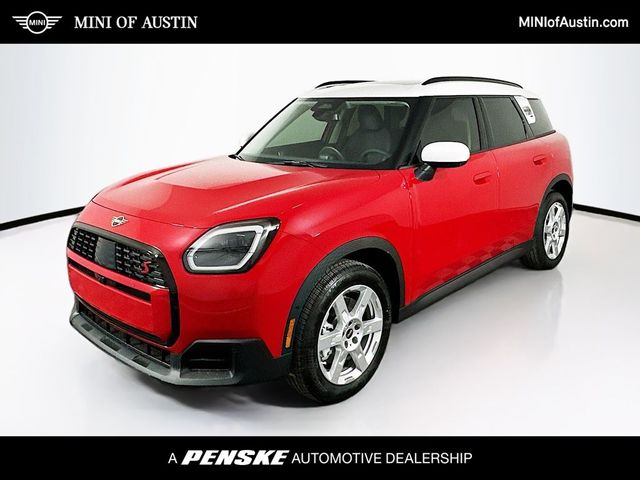 2025 MINI Cooper Countryman S