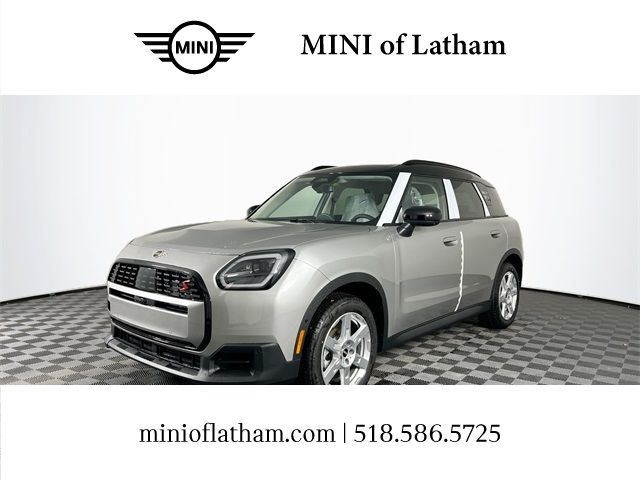 2025 MINI Countryman S