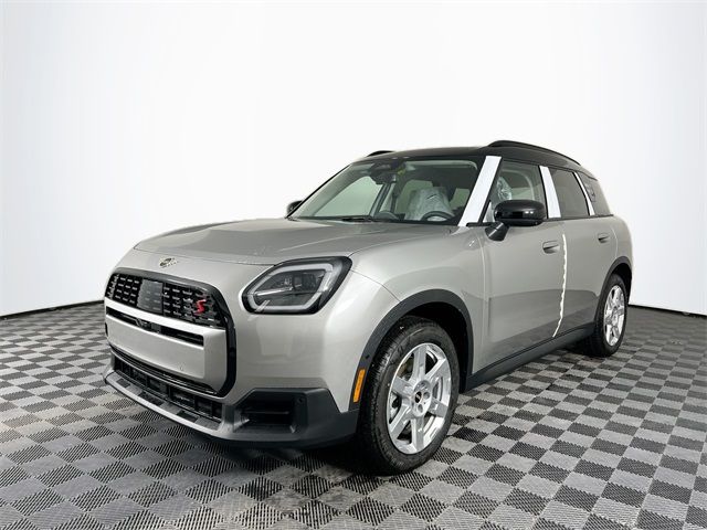 2025 MINI Countryman S