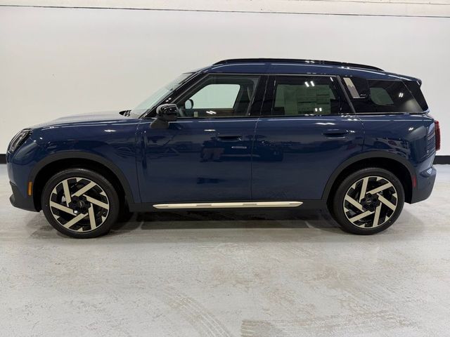 2025 MINI Cooper Countryman S