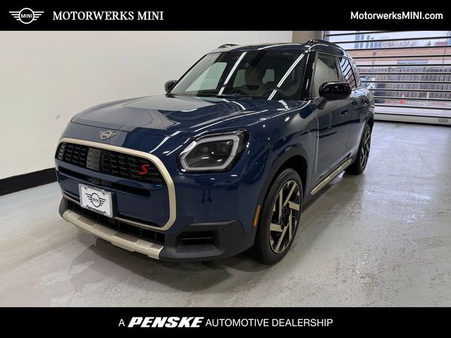 2025 MINI Cooper Countryman S