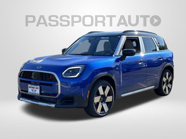 2025 MINI Cooper Countryman S