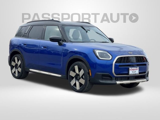 2025 MINI Countryman S