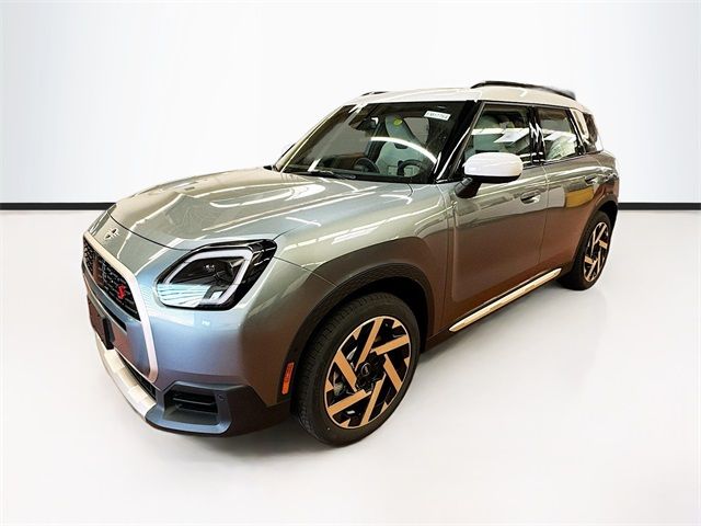 2025 MINI Cooper Countryman S