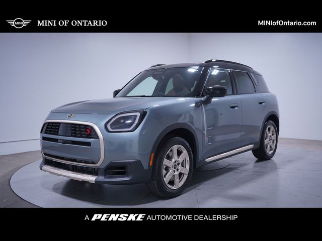 2025 MINI Cooper Countryman S