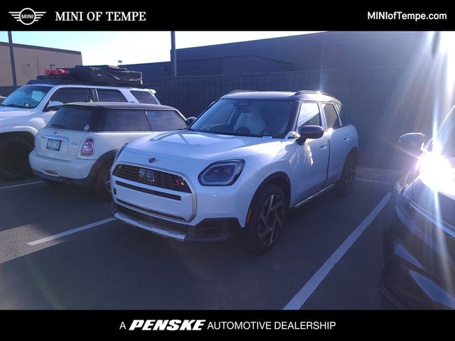 2025 MINI Cooper Countryman S