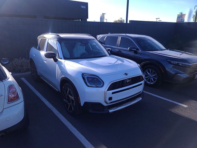 2025 MINI Cooper Countryman S