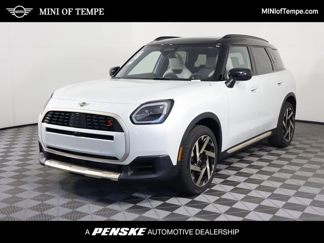 2025 MINI Countryman S