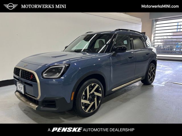 2025 MINI Cooper Countryman S