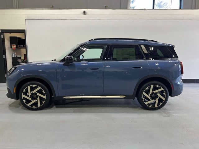 2025 MINI Countryman S