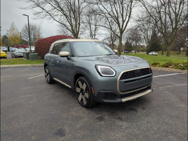 2025 MINI Cooper Countryman S