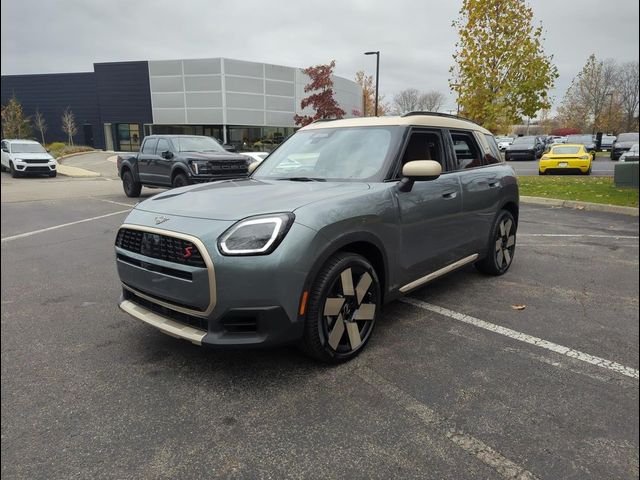 2025 MINI Cooper Countryman S