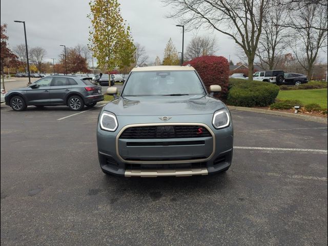 2025 MINI Cooper Countryman S