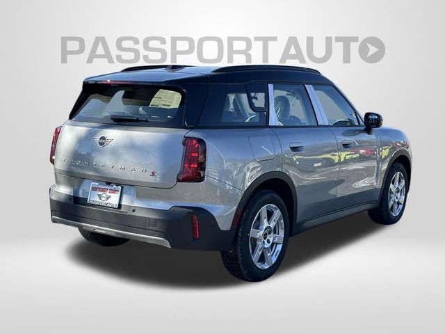 2025 MINI Countryman S