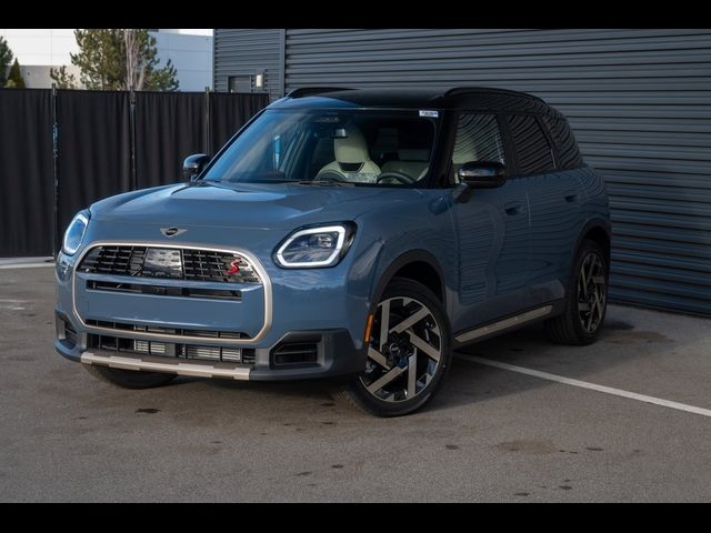 2025 MINI Countryman S