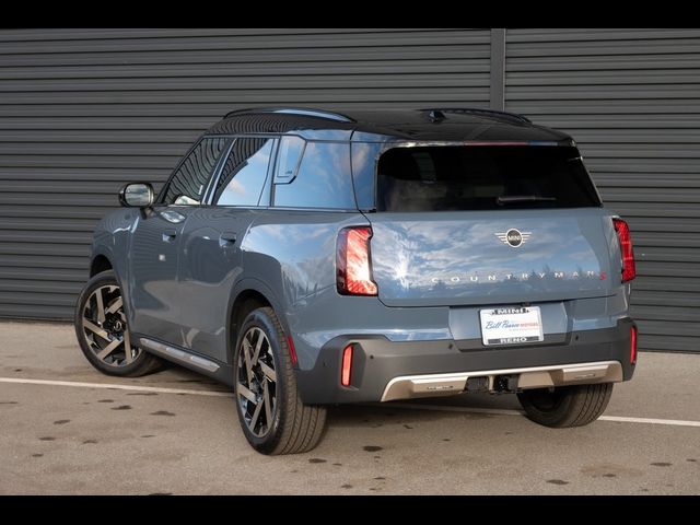 2025 MINI Countryman S