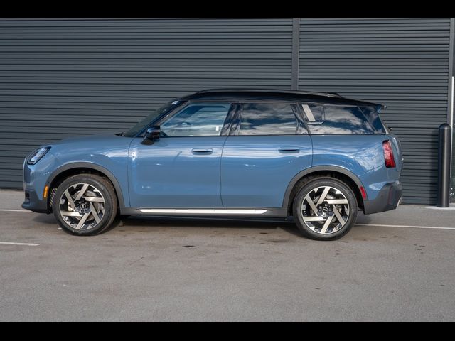 2025 MINI Countryman S