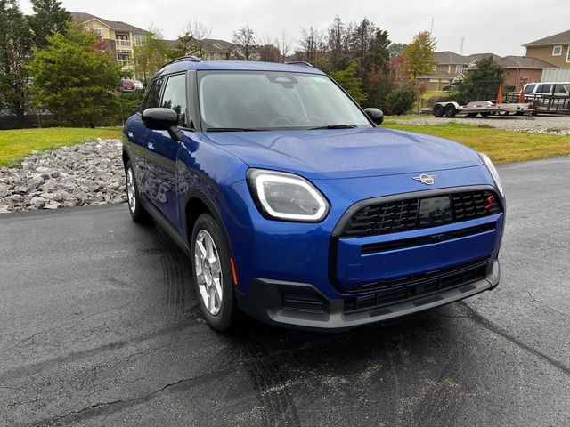 2025 MINI Cooper Countryman S