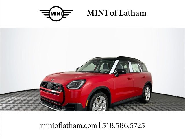 2025 MINI Countryman S