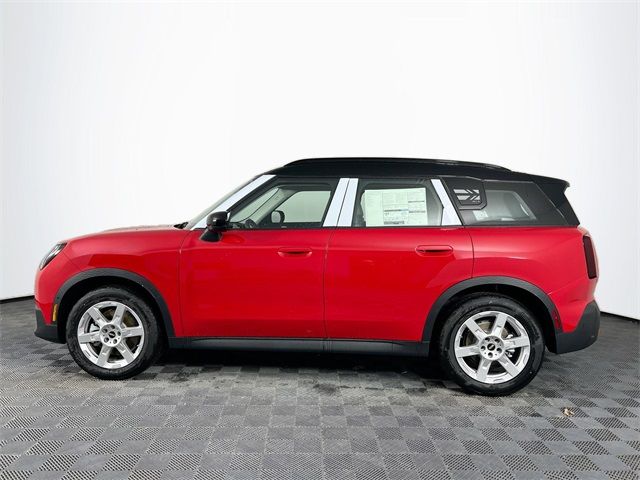 2025 MINI Countryman S