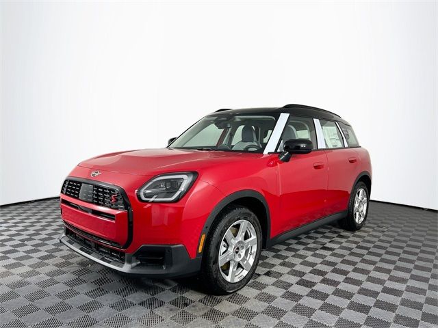 2025 MINI Countryman S