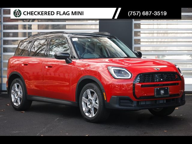 2025 MINI Countryman S