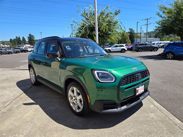 2025 MINI Countryman S