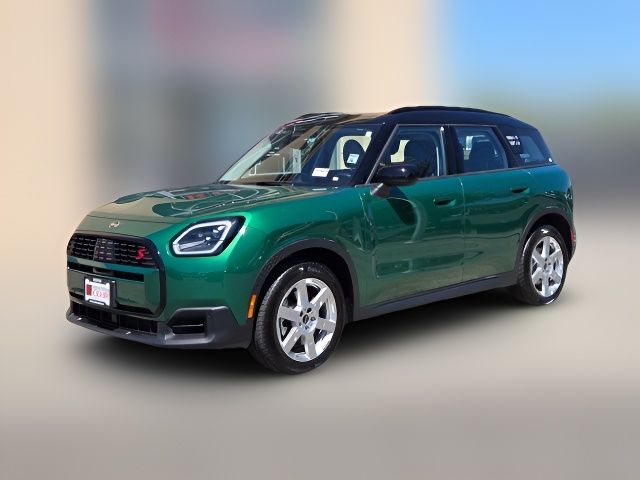 2025 MINI Countryman S