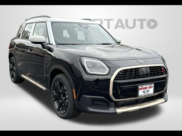 2025 MINI Countryman S