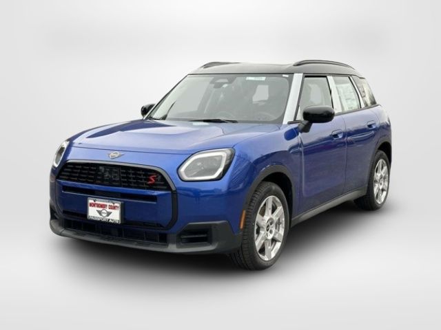 2025 MINI Countryman S