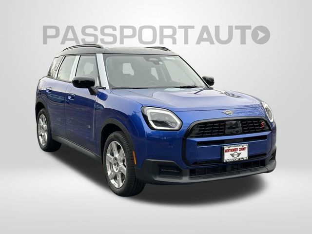2025 MINI Countryman S