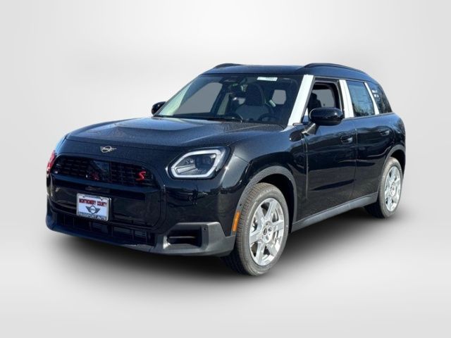 2025 MINI Countryman S