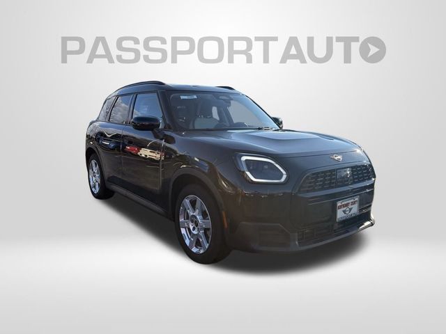 2025 MINI Countryman S
