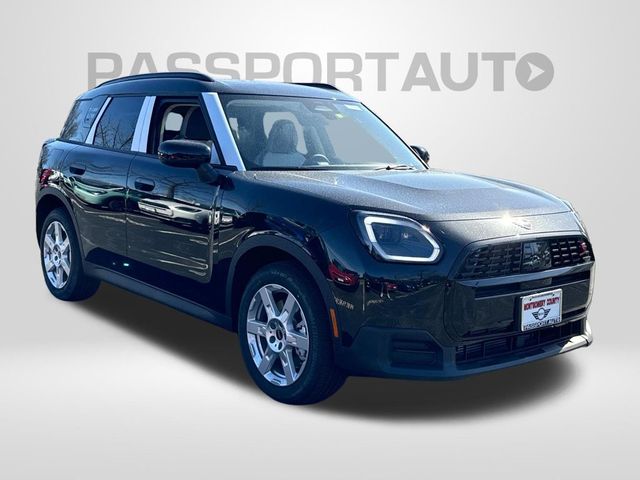 2025 MINI Countryman S