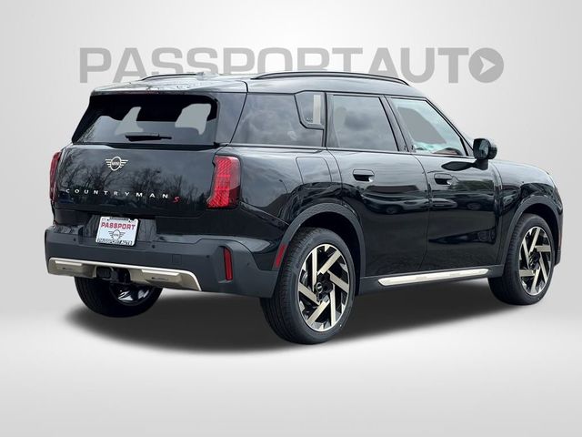 2025 MINI Countryman S