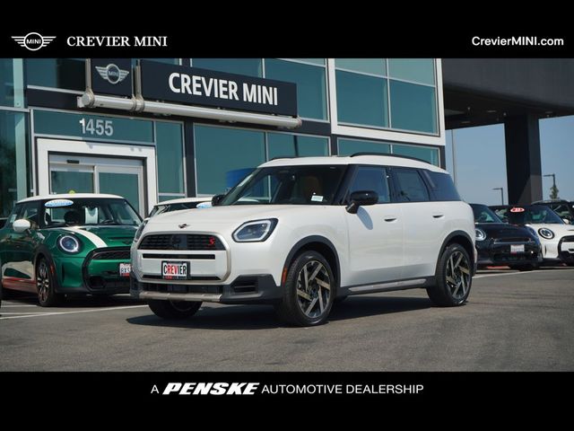 2025 MINI Cooper Countryman S