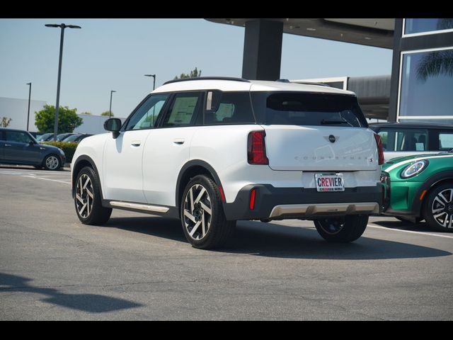 2025 MINI Cooper Countryman S