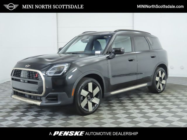 2025 MINI Cooper Countryman S